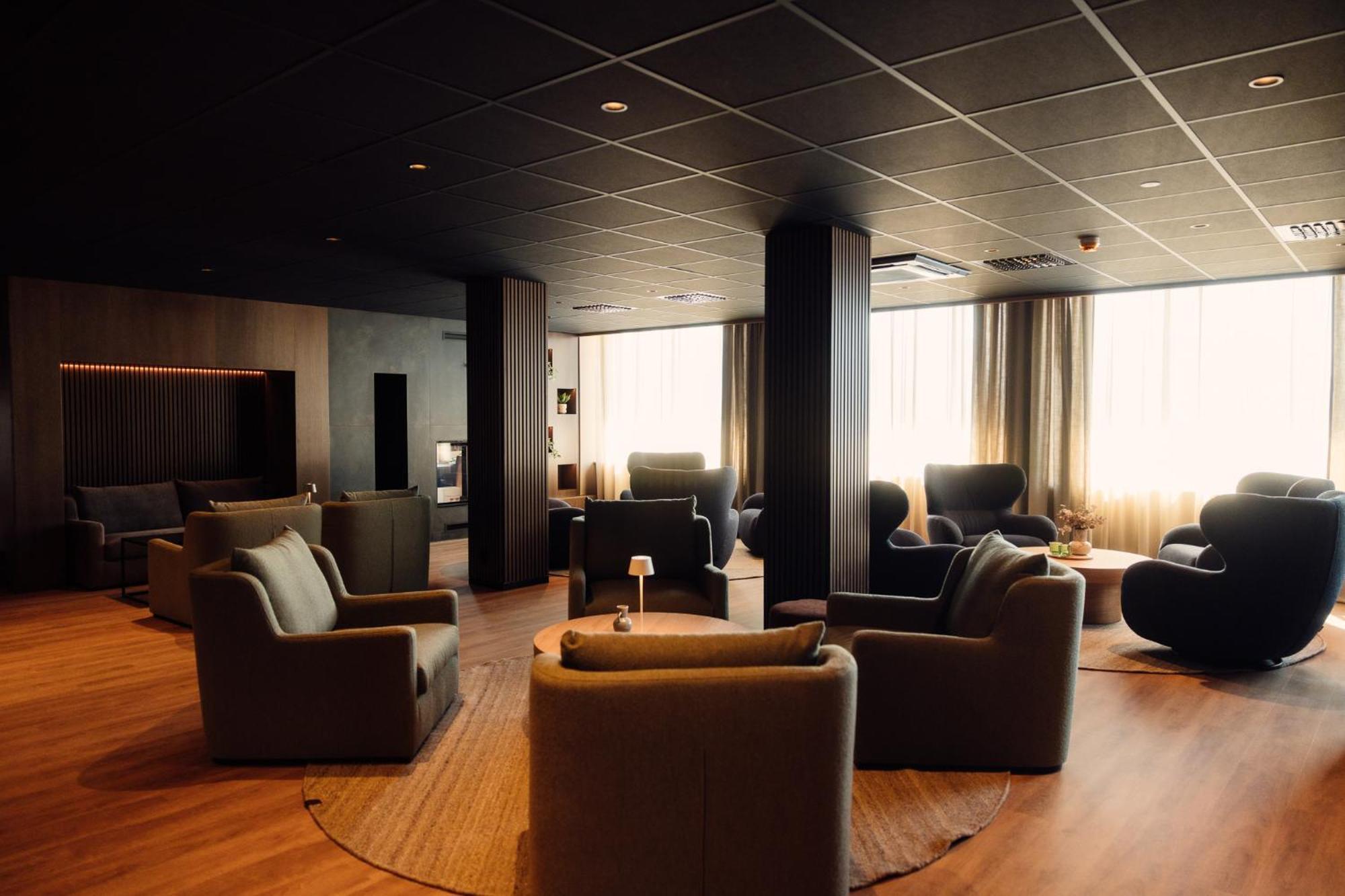 Bjerkvik Hotell Exterior foto