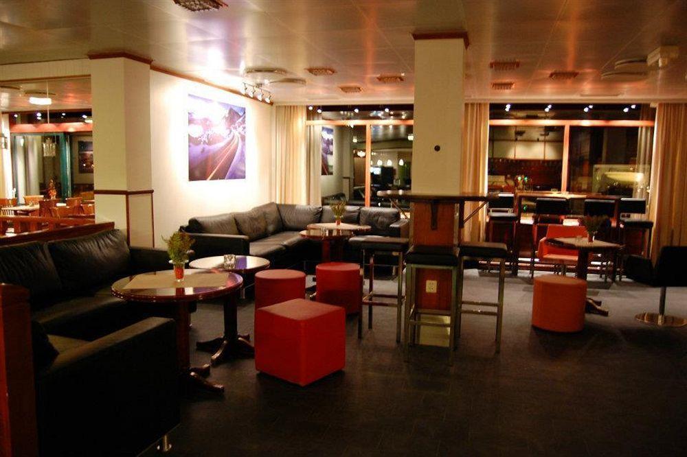 Bjerkvik Hotell Exterior foto